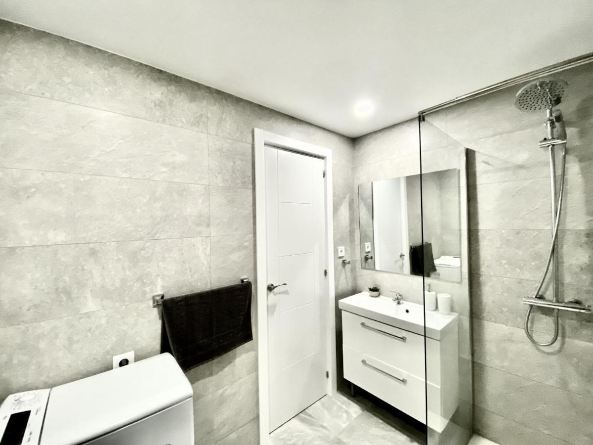 Las Palmeras - Best Location Cozy Apartment Fuengirola Exterior photo