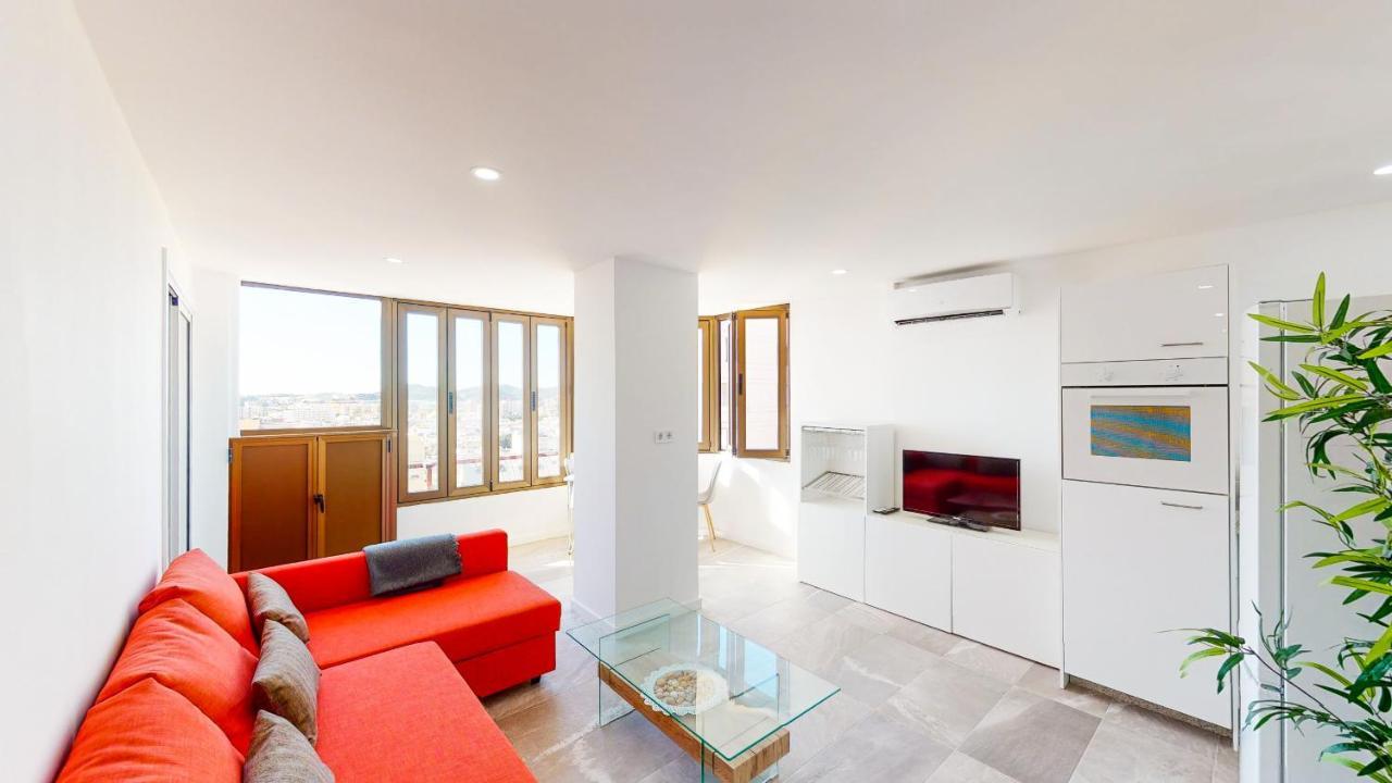 Las Palmeras - Best Location Cozy Apartment Fuengirola Exterior photo